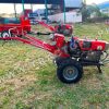 MT 20 Electric Walking Tractor In Zambia