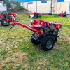 MT 20 Electric Walking Tractor In Zambia