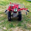 MT 20 Electric Walking Tractor In Zambia