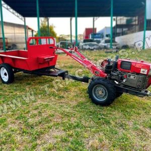 MT 20 Manual with Trailer In Zambia
