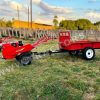 MT 20 Manual with Trailer In Zambia