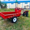 MT 20 Manual with Trailer In Zambia
