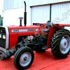 Massive 345 Tractor In Zambia