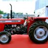 Massive 345 Tractor In Zambia