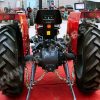 Massive 345 Tractor In Zambia
