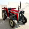Massive 240S Tractor In Zambia