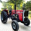 Massive 290 Tractor In Zambia