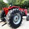Massive 290 Tractor In Zambia