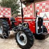 Massive 290 4WD Tractor In Zambia