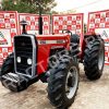 Massive 290 4WD Tractor In Zambia