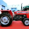 Massive 345 Tractor In Zambia
