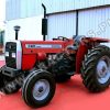 Massive 360 Tractor In Zambia