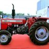 Massive 360 Tractor In Zambia