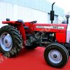 Massive 360 Tractor In Zambia
