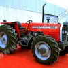 Massive 390 4WD Tractor In Zambia