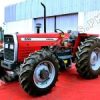 Massive 390 4WD Tractor In Zambia