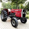 Massive 290 Tractor In Zambia