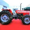 Massive 390 4WD Tractor In Zambia