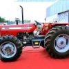 Massive 390 4WD Tractor In Zambia