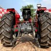 Massive 290 Tractor In Zambia