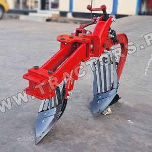 Plough 2 Farrow In Zambia