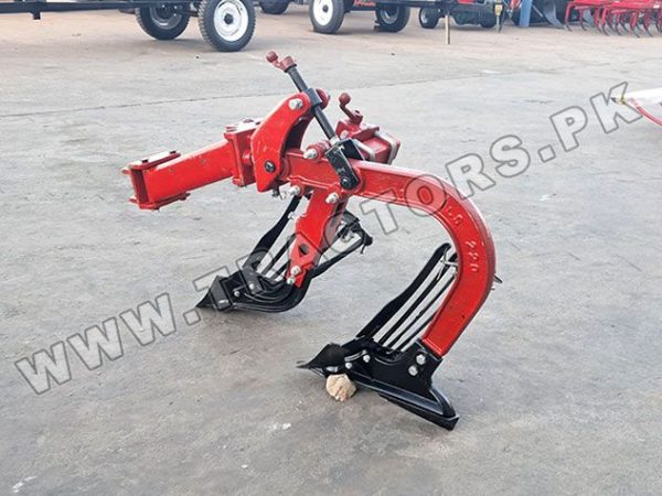 Plough 2 Farrow In Zambia