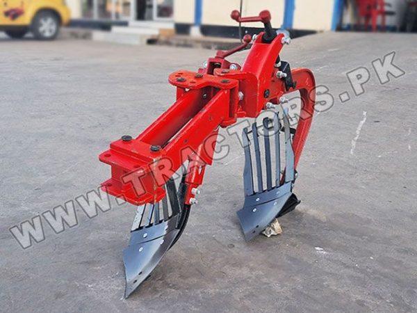 Plough 2 Farrow In Zambia