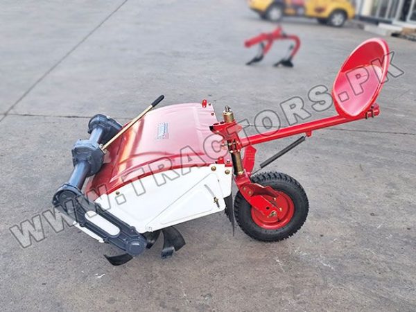 Rotary Tiller In Zambia