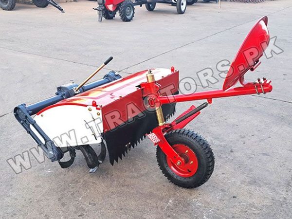Rotary Tiller In Zambia