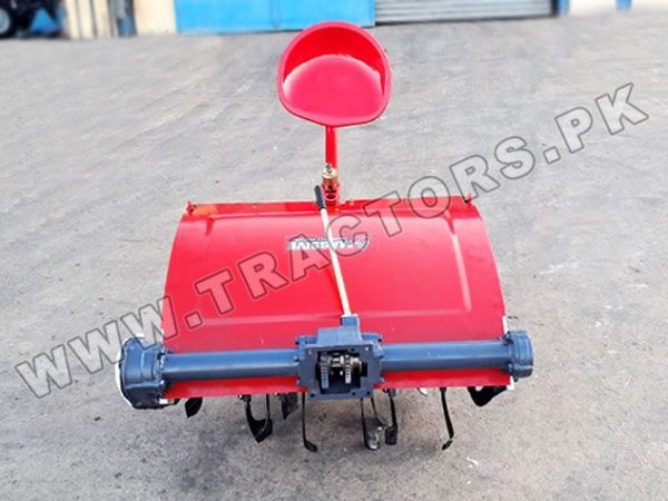 Rotary Tiller In Zambia