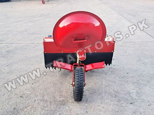 Rotary Tiller In Zambia