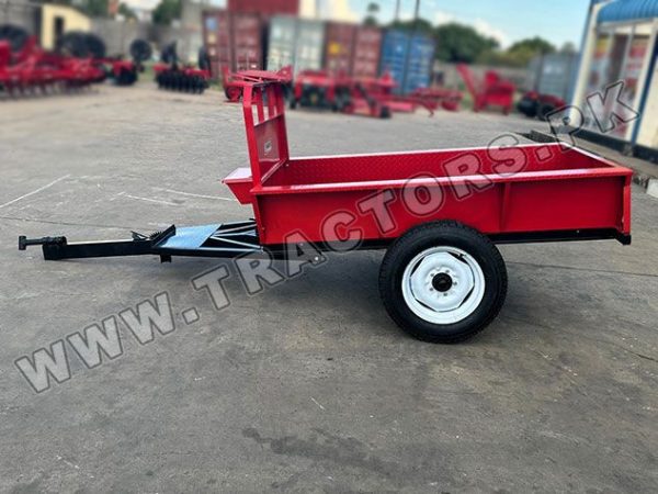 Trailer 3mm Sheet In Zambia