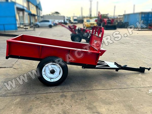 Trailer 3mm Sheet In Zambia