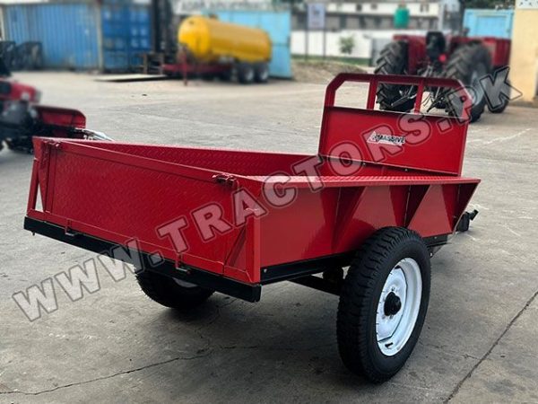 Trailer 3mm Sheet In Zambia