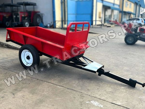 Trailer 3mm Sheet In Zambia