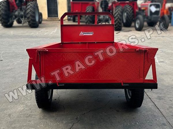 Trailer 3mm Sheet In Zambia