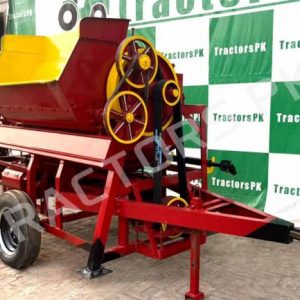 Multi Crop Thresher In Zambia