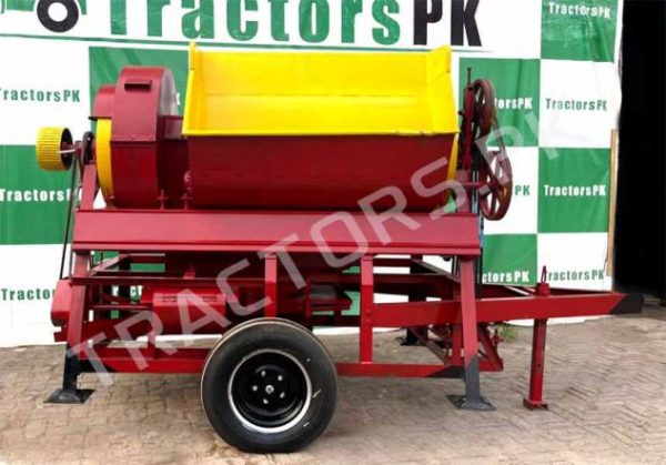 Multi Crop Thresher In Zambia