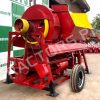 Multi Crop Thresher In Zambia