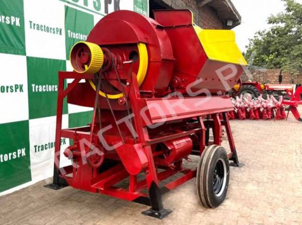 Multi Crop Thresher In Zambia