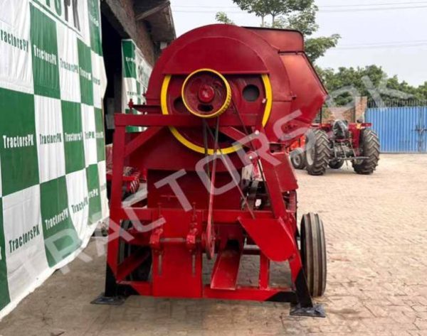 Multi Crop Thresher In Zambia