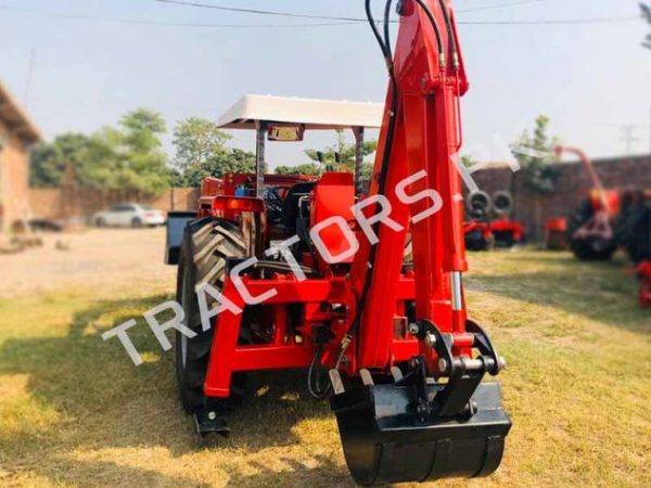 Backhoe Loader For Sale In Zambia