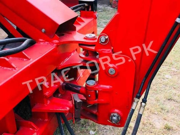 Backhoe Loader For Sale In Zambia