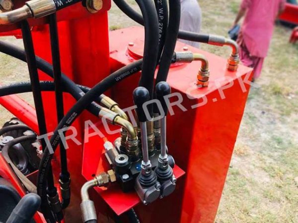 Backhoe Loader For Sale In Zambia