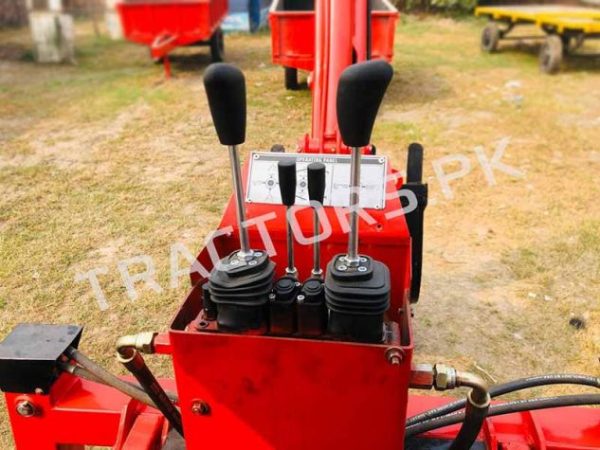 Backhoe Loader For Sale In Zambia