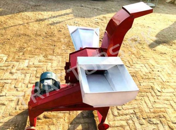 Fodder Chopper with Hammer Mill (Electric)