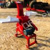Fodder Chopper with Hammer Mill (Electric)