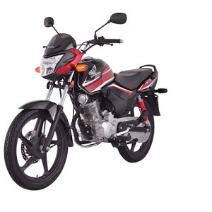 Honda CB-125F In Zambia
