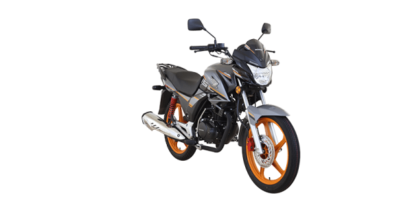 Honda CB-150F In Zambia