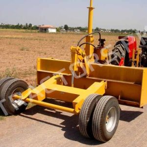 Laser Land Leveler In Zambia